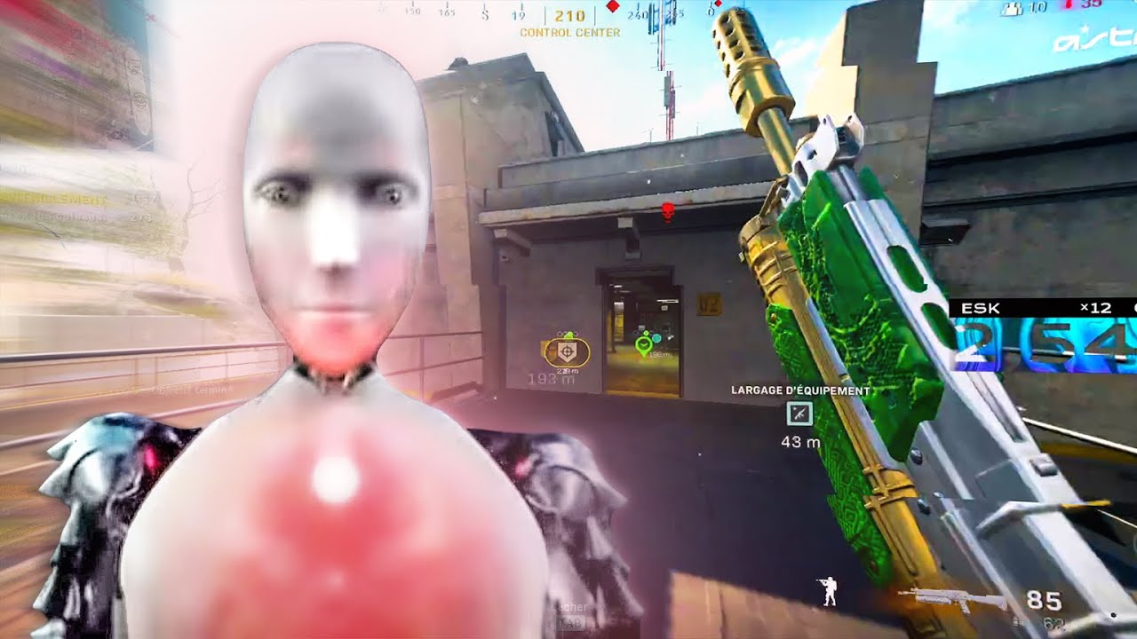 Plus de 50 kills (il se peut que je lâche une insulte, c'est à noter 😏)