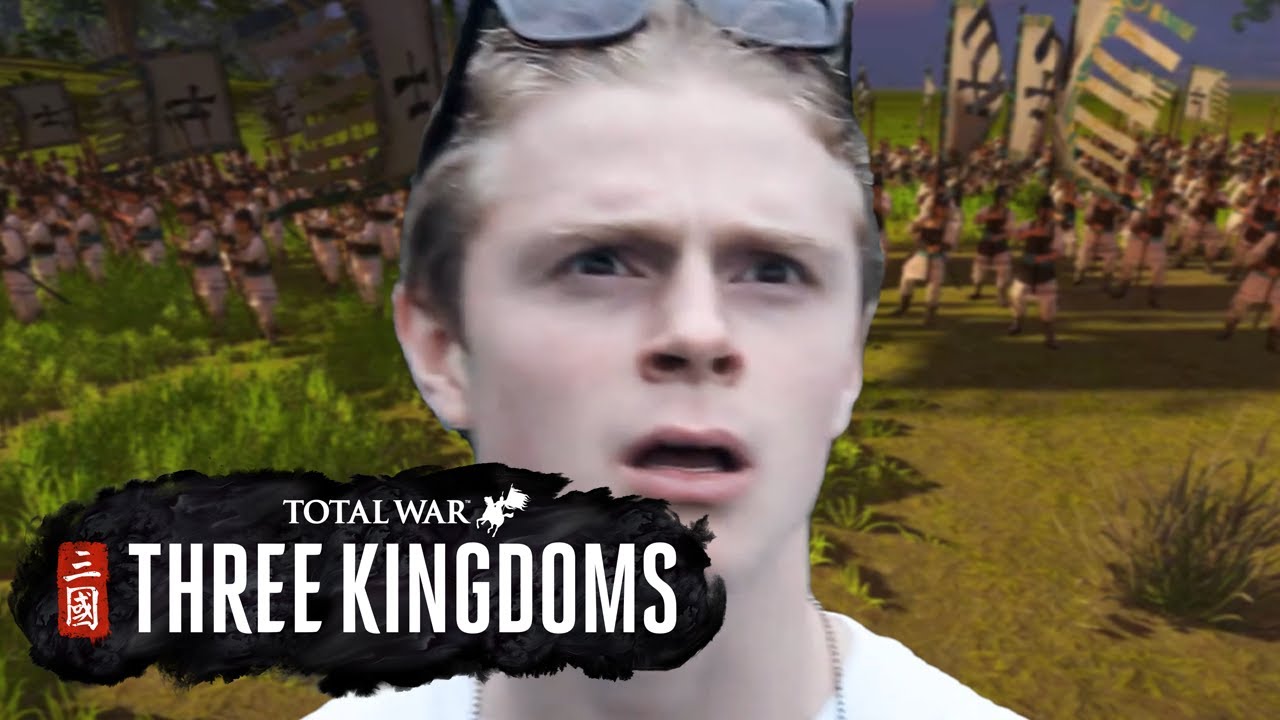 Total War Three Kingdoms General Interactions Be Like