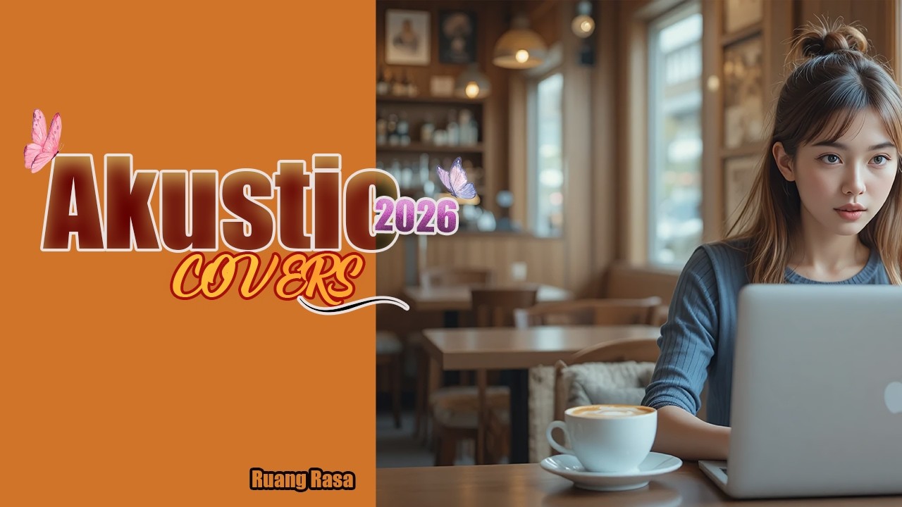 🌙 Akustik Senyap 2026 — Irama Lembut & Menenangkan