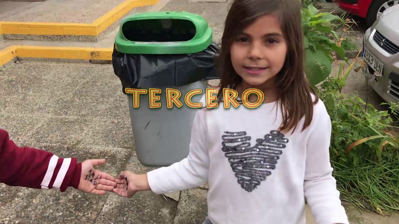 Mannequin Challenge---Acciones de Paz (Ceip San Sebastián)