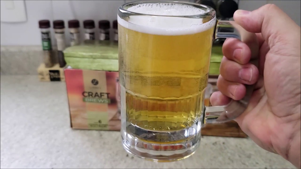 Caneca de Chopp Vidro 355ml  - Libbey - Noah Shop ⭐⭐⭐⭐⭐