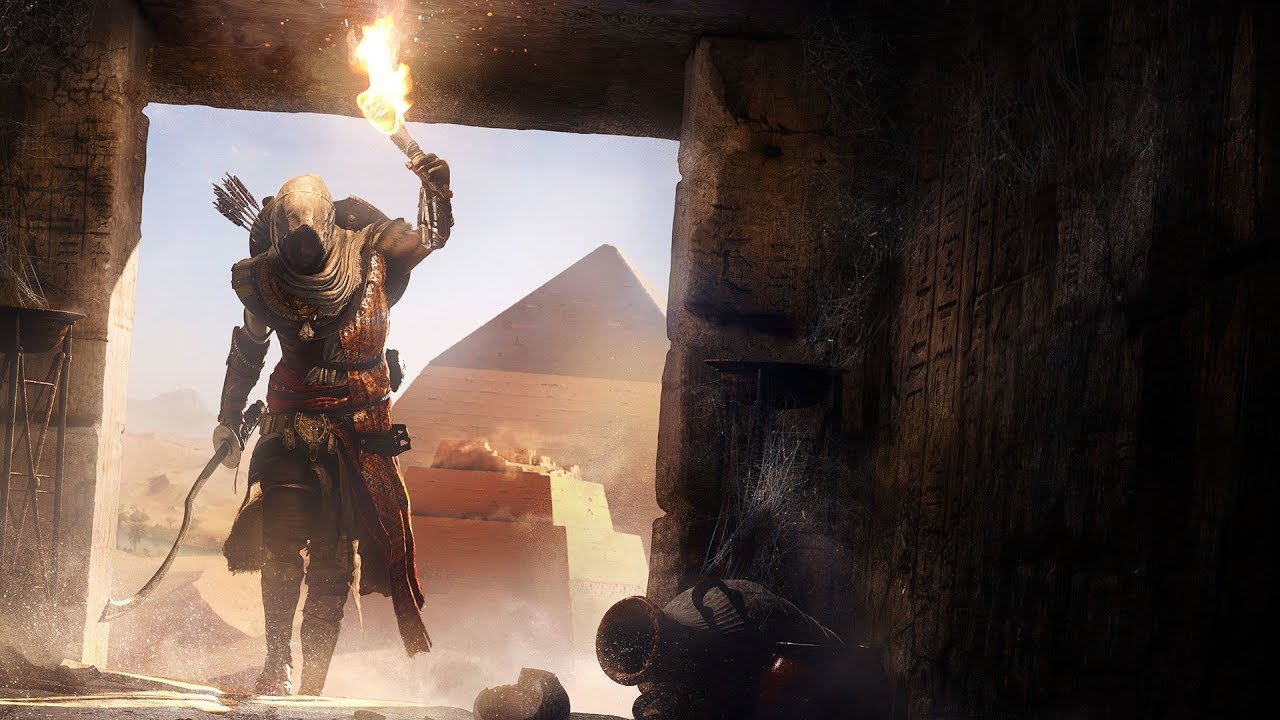 Assassin's Creed: Истоки - второй стрим