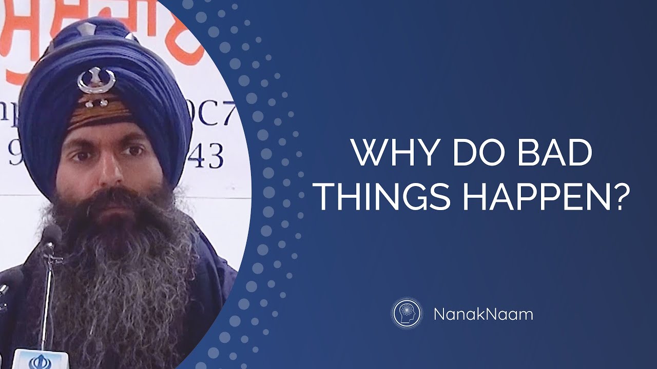 Why Do Bad Things Happen? | If God Exists Why Do We Suffer? | Reality Is Perfect