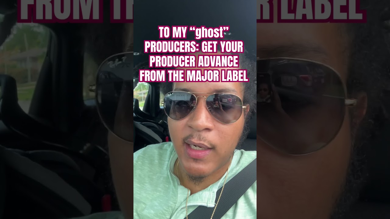 Don&rsquo;t get finessed! &ldquo;ghost&rdquo; Producers making beats for bigger producers/labels