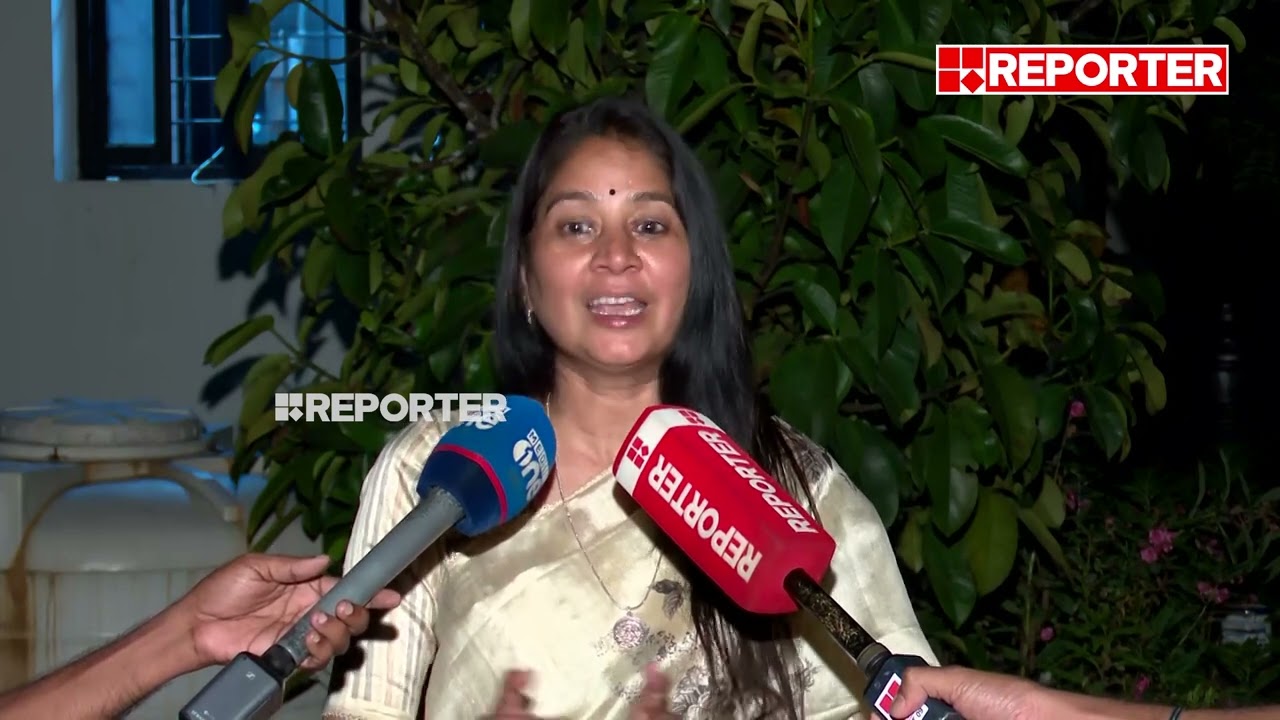 'എന്റെ പരിധിയിൽ നിന്ന് രണ്ട് മാധ്യമങ്ങൾക്ക് എതിരെ നിയമനടപടി സ്വീകരിക്കും' | U Prathibha