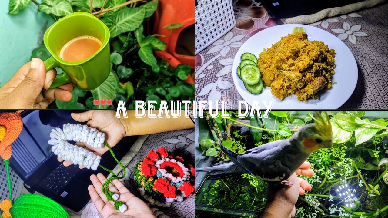 A peaceful day in my life | Aesthetic vlog Bangladesh