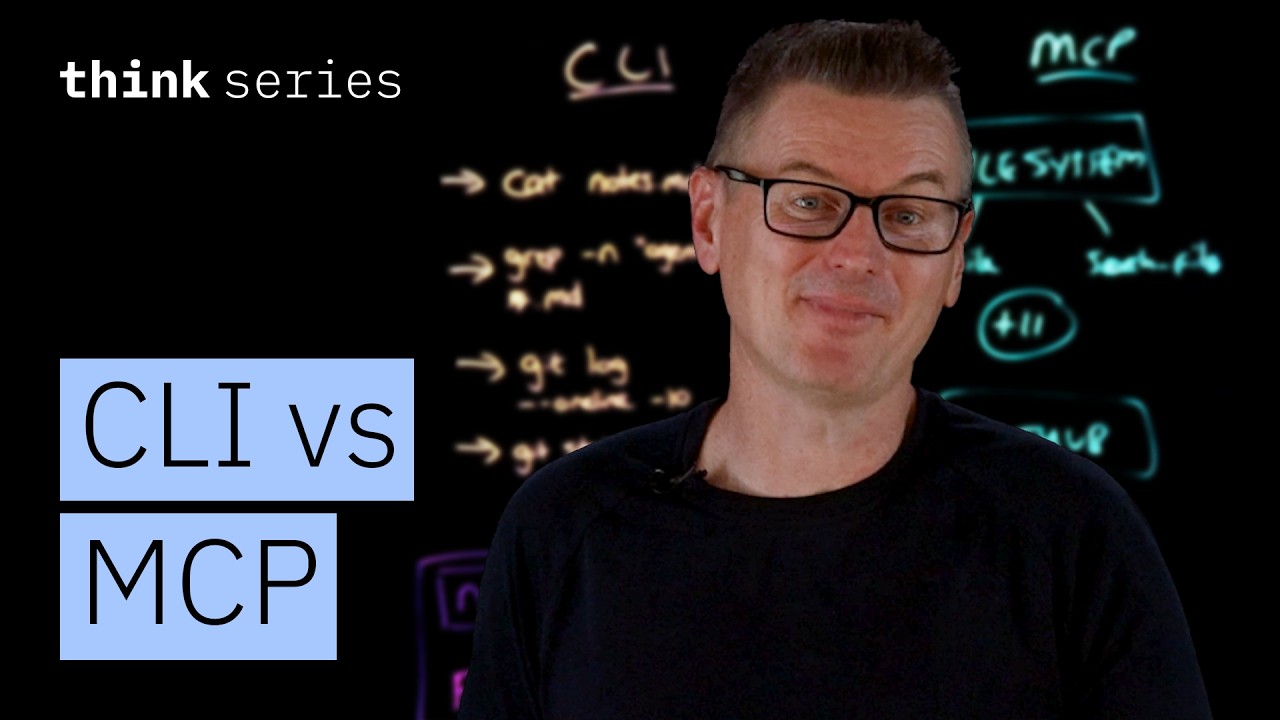 CLI vs MCP: How AI Agents Choose the Right Tool for the Job