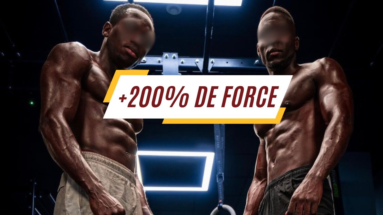 FAIS ÇA avant Chaque Entrainement  | Street Workout