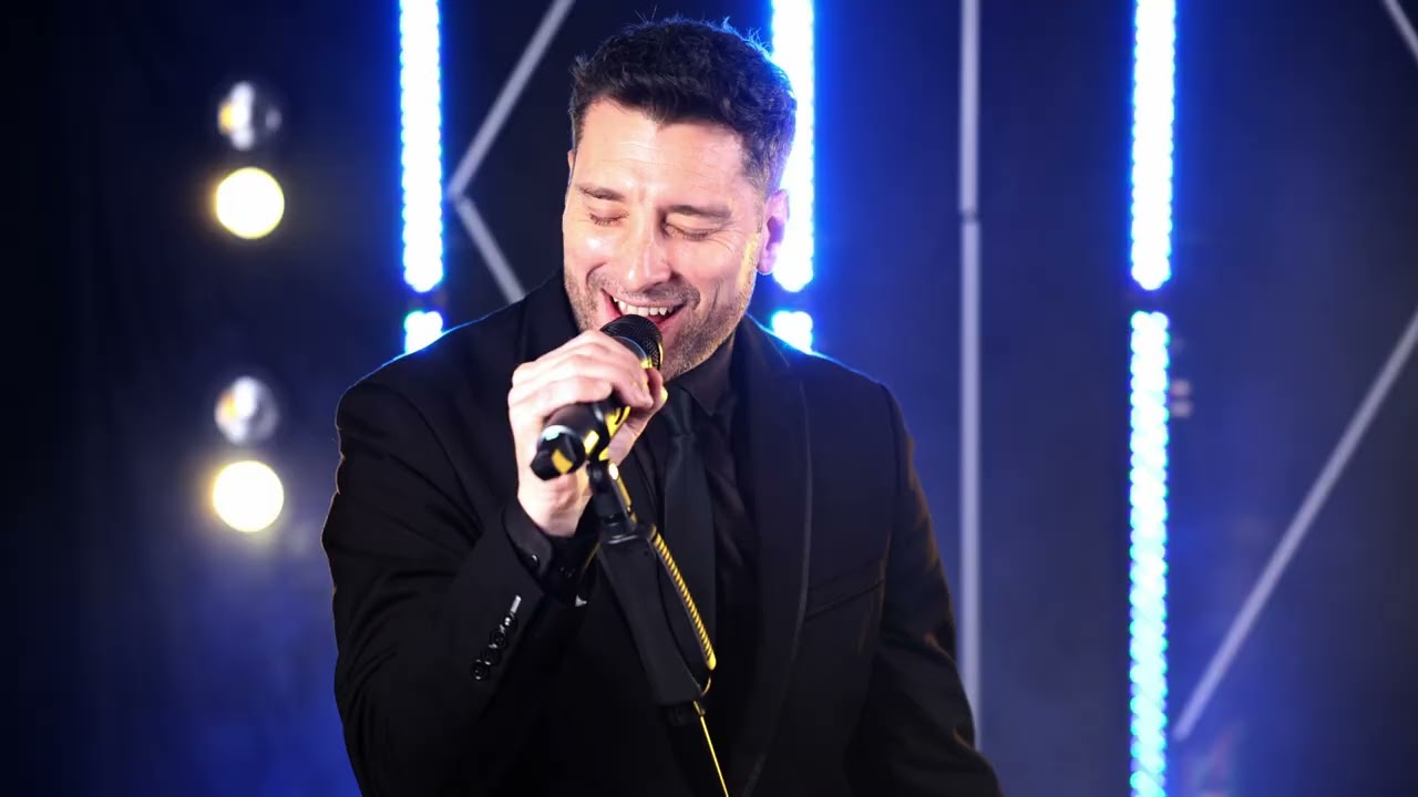 Jason`s Swing Show - Swing & Rat Pack Style Singer