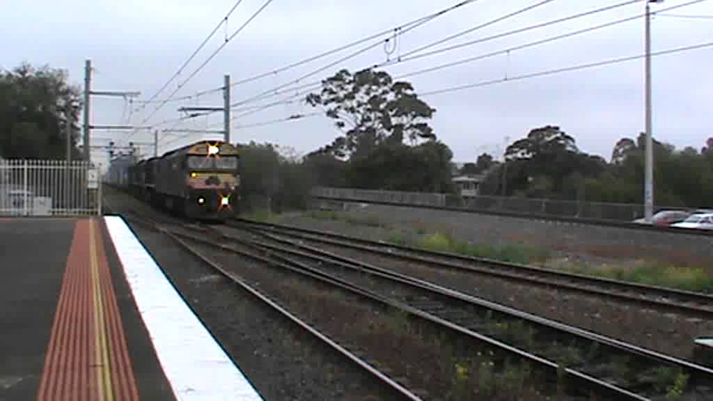 Train Horns 2011 - Leslie RS5T - Nathan P5 and many more!