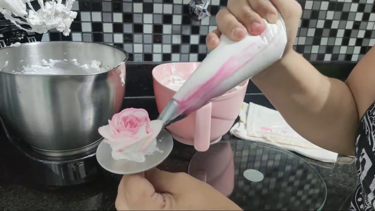LIVE - COMO FAZER FLORES | CONFEITANDO JUNTOS | LORENA GONTIJO