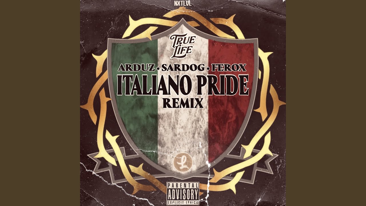 Italiano Pride Remix (feat. Arduz & Mr. Ferox) (Remix)