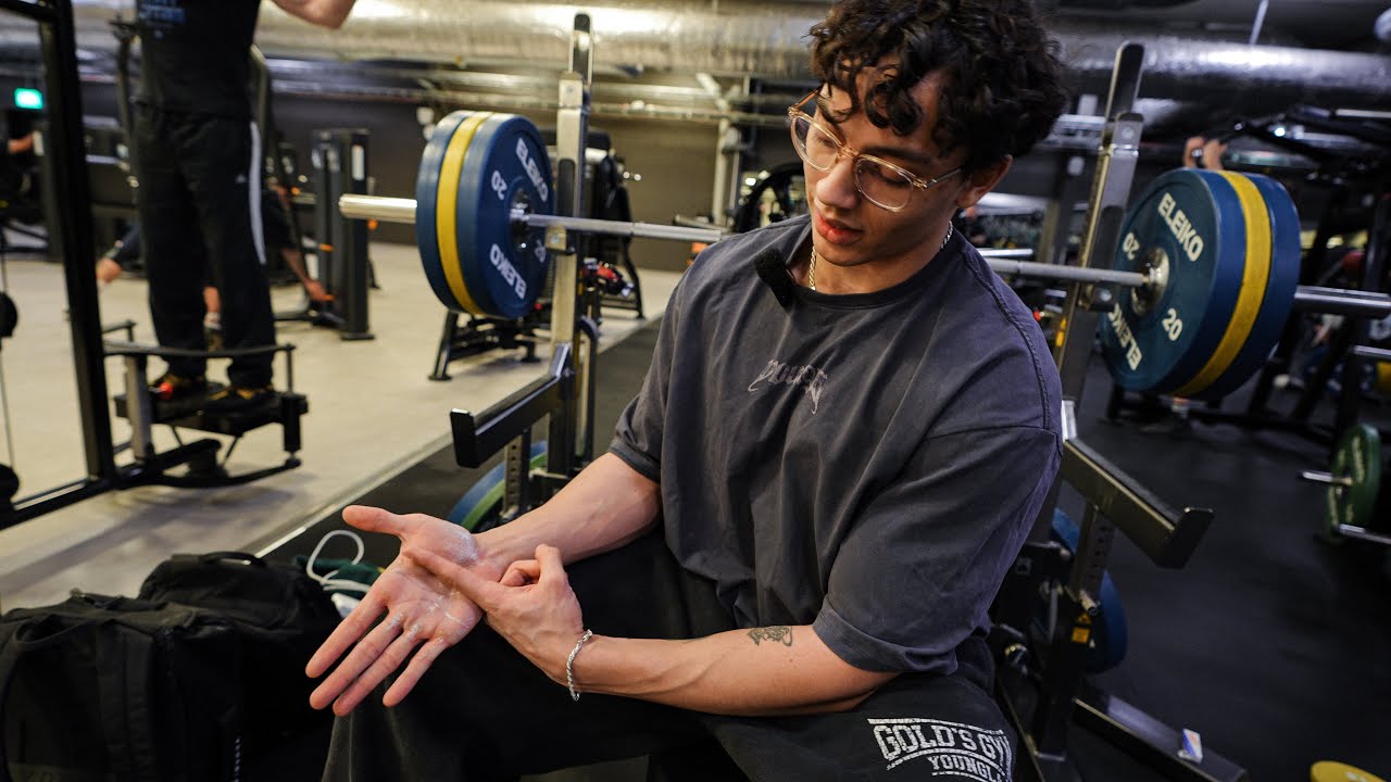 S&aring; H&auml;r L&auml;gger Du Till 10kg+ P&aring; Din B&auml;nkpress (Snabbt)