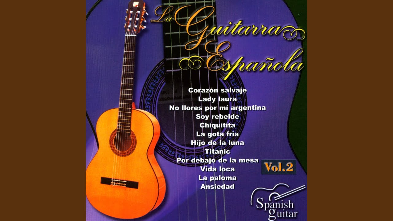 Lady Laura (Guitar)