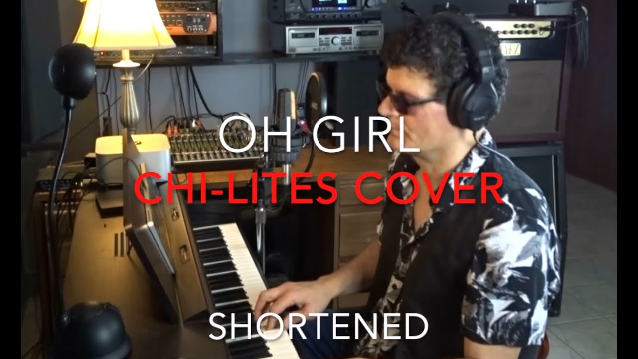 CAN AN 80'S ROCKER SING AN OLD R+B SOUL SONG?   Here's 