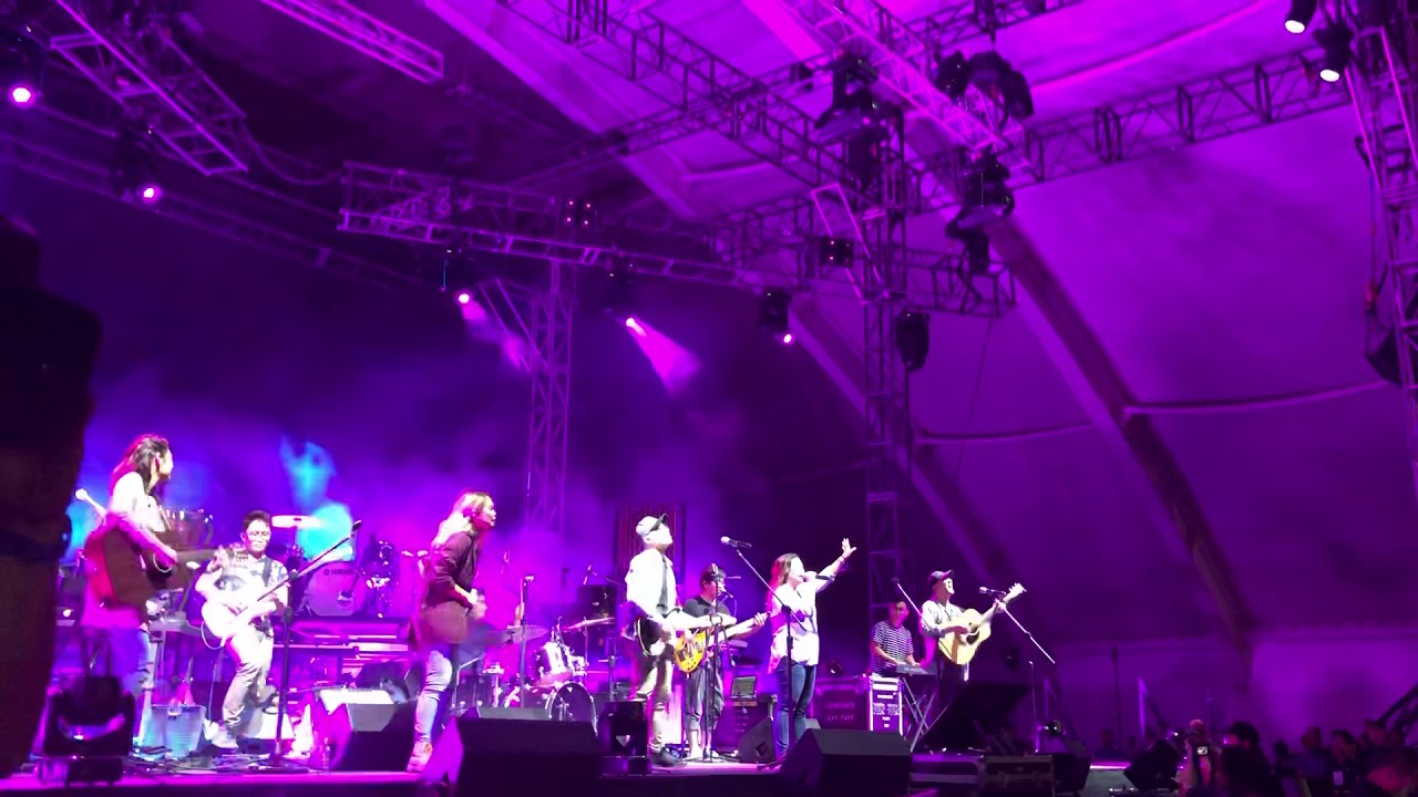 Radical Love by Victory Worship (FOUND Music Festival)