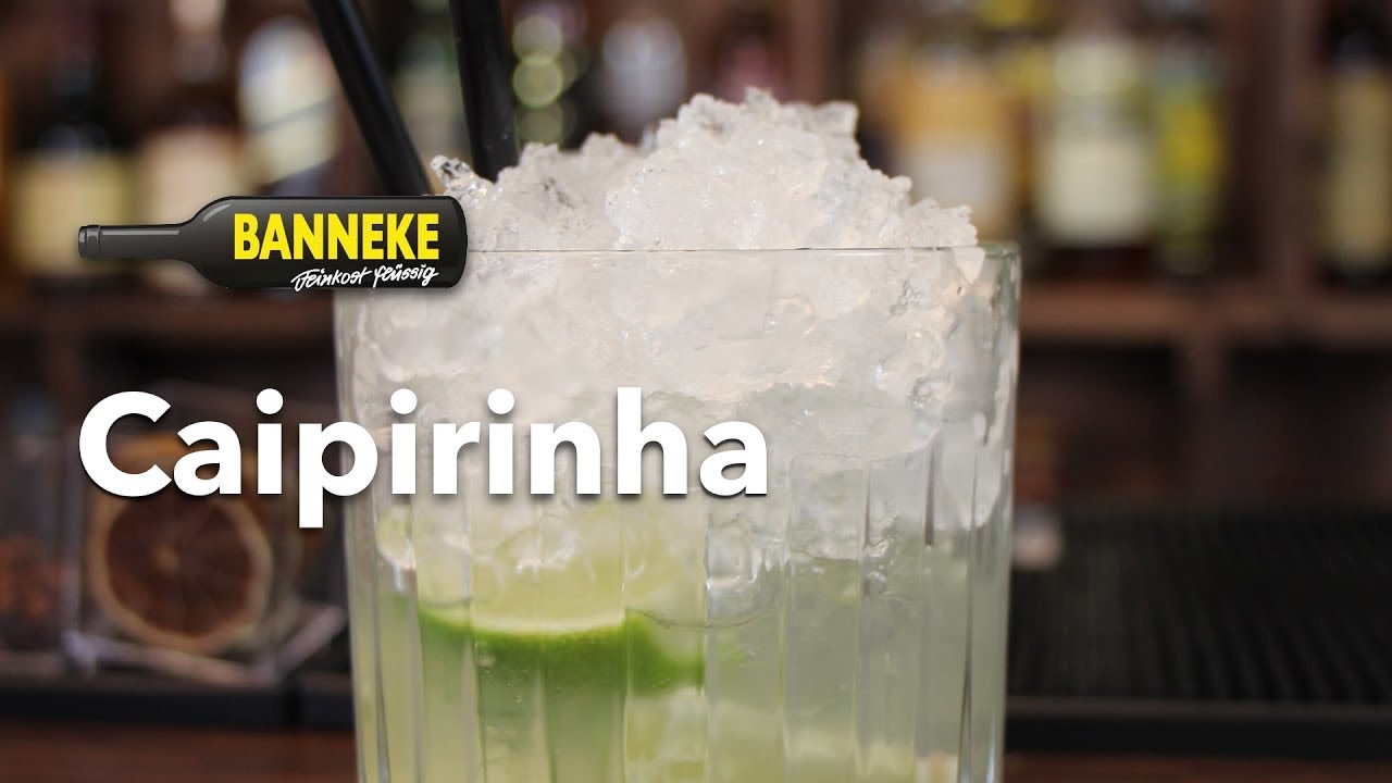 Caipirinha - Cachaca Cocktail selber Mixen - Sch&uuml;ttelschule by Banneke