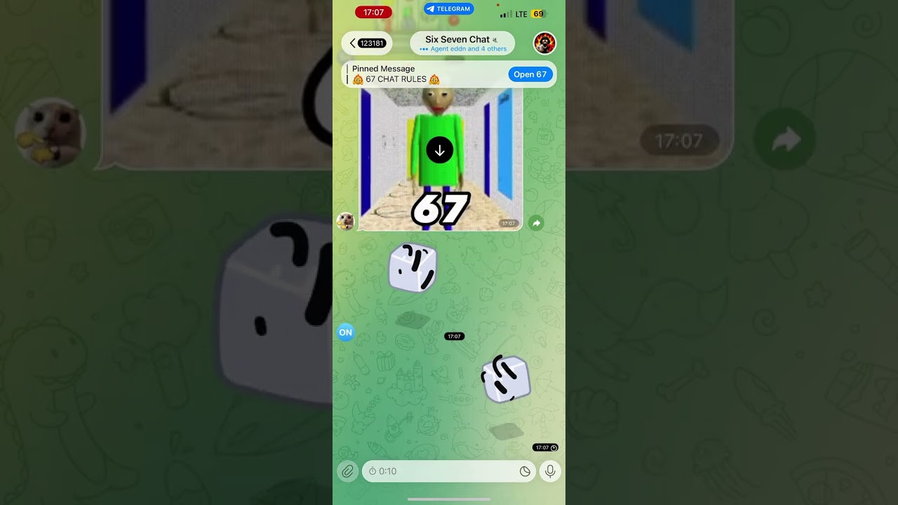 How to earn more points from 67 club telegram bots 