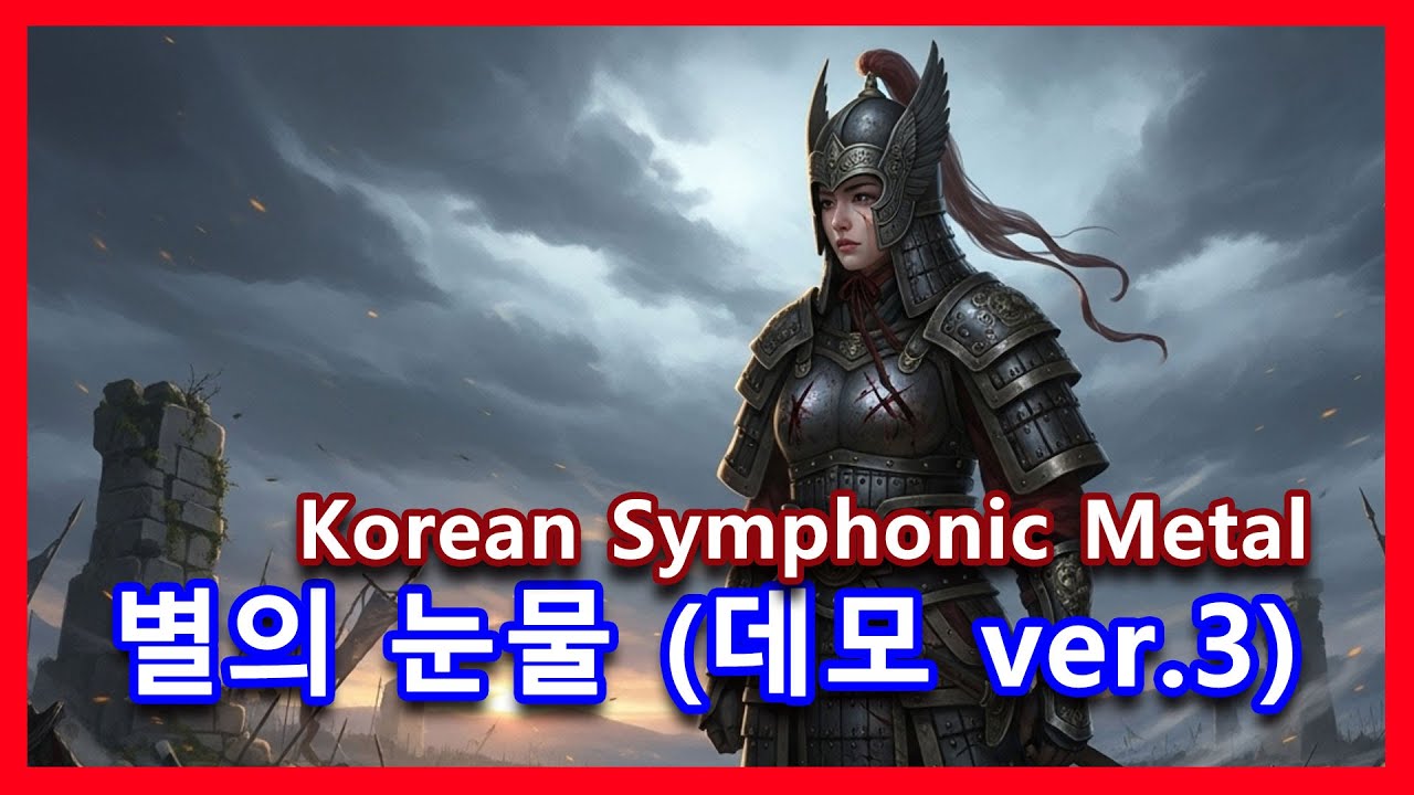 Tears of The Star 별의 눈물 (데모 ver.3)