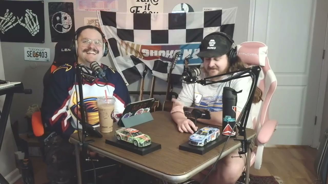 51. Daytona 500: No three-peat