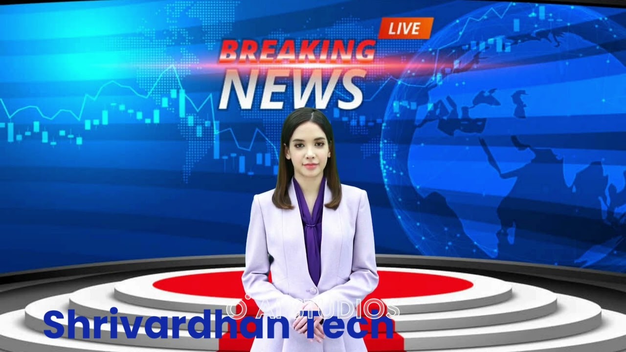 shrivardhan tech channel intro