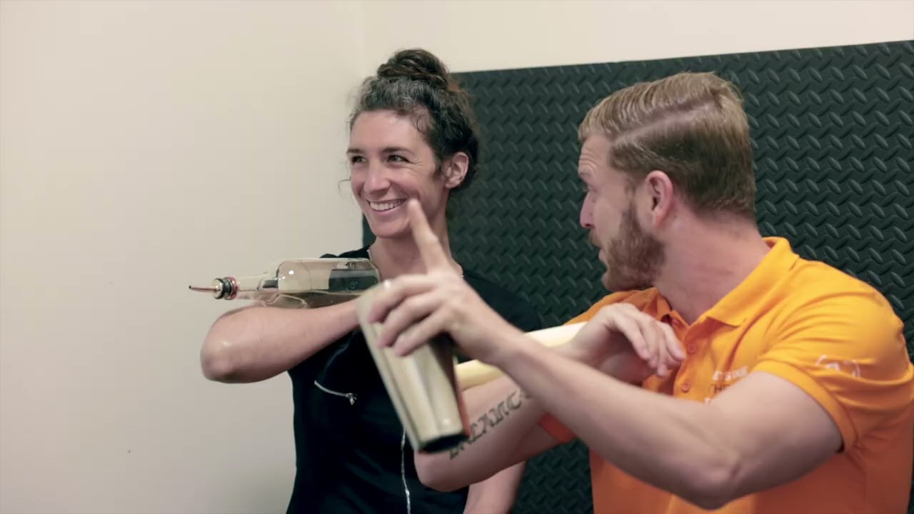 The best working flair class in Los Angeles