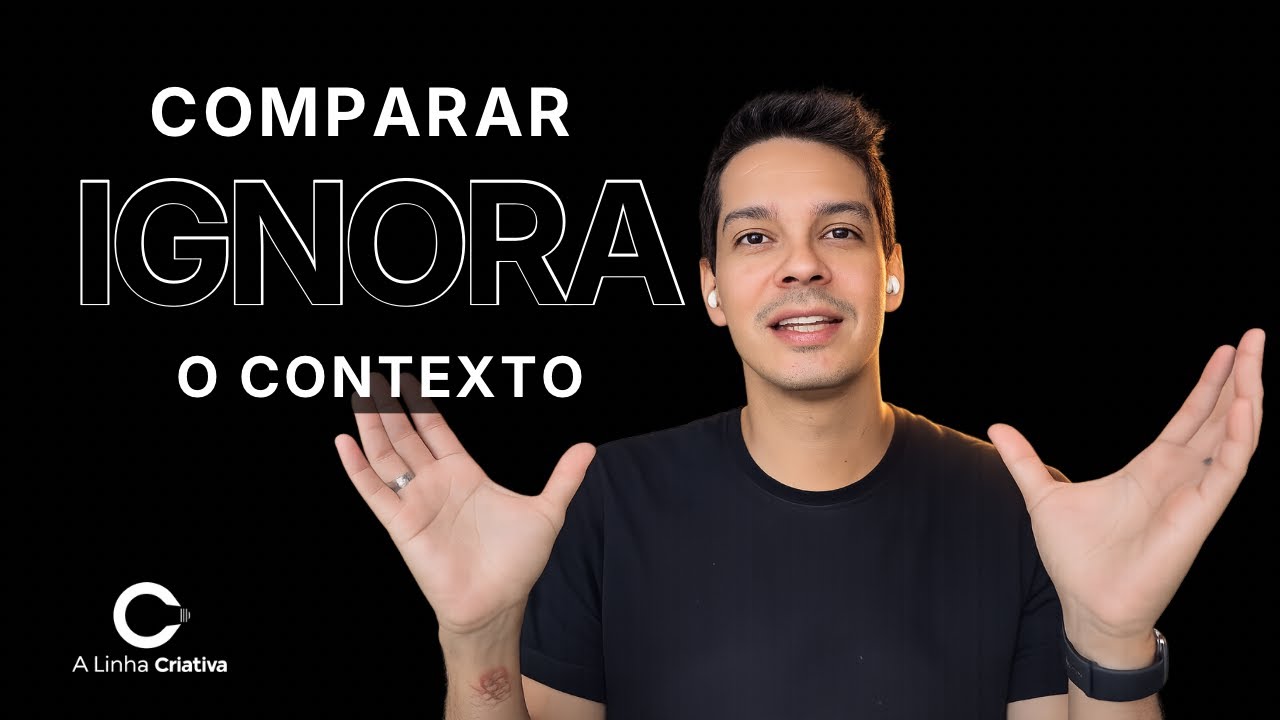 Comparação: um erro silencioso