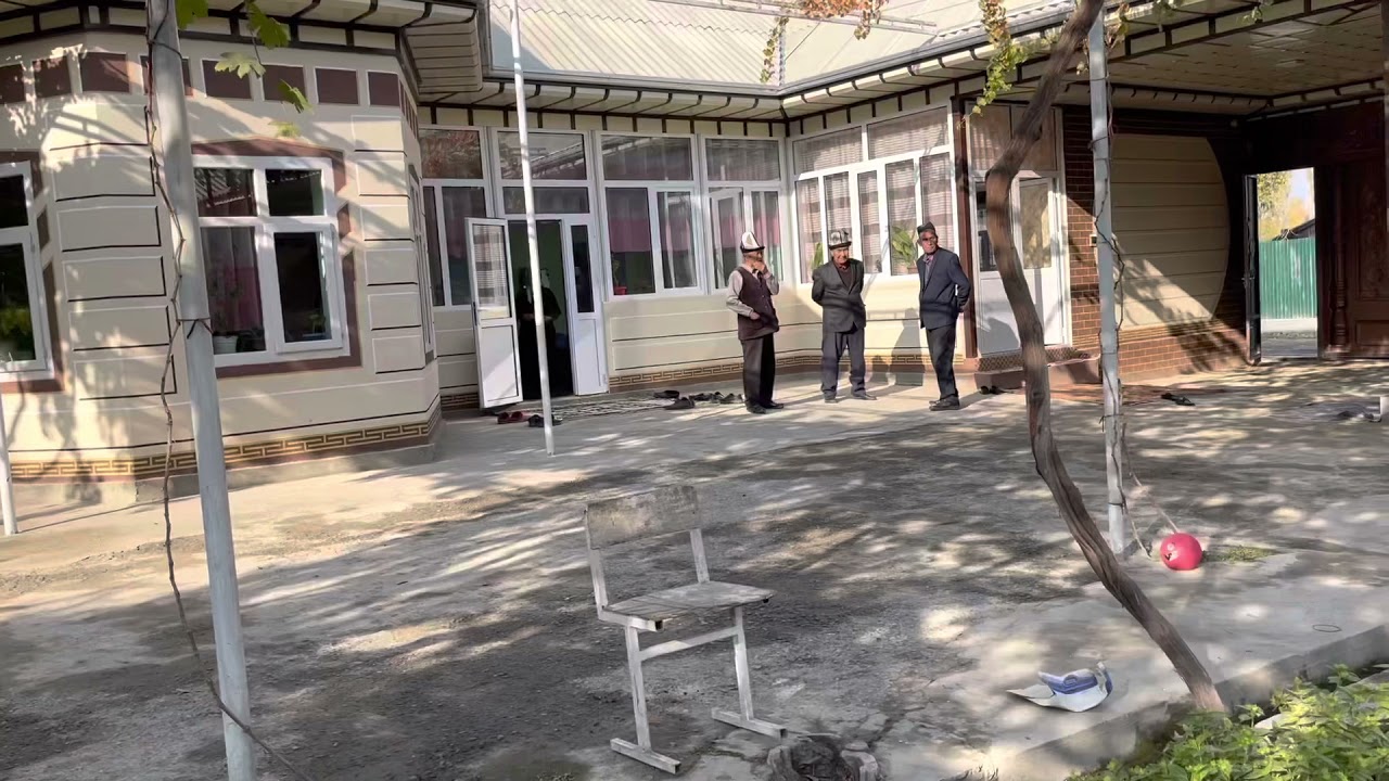 Бабаби уй той 02.11.2021