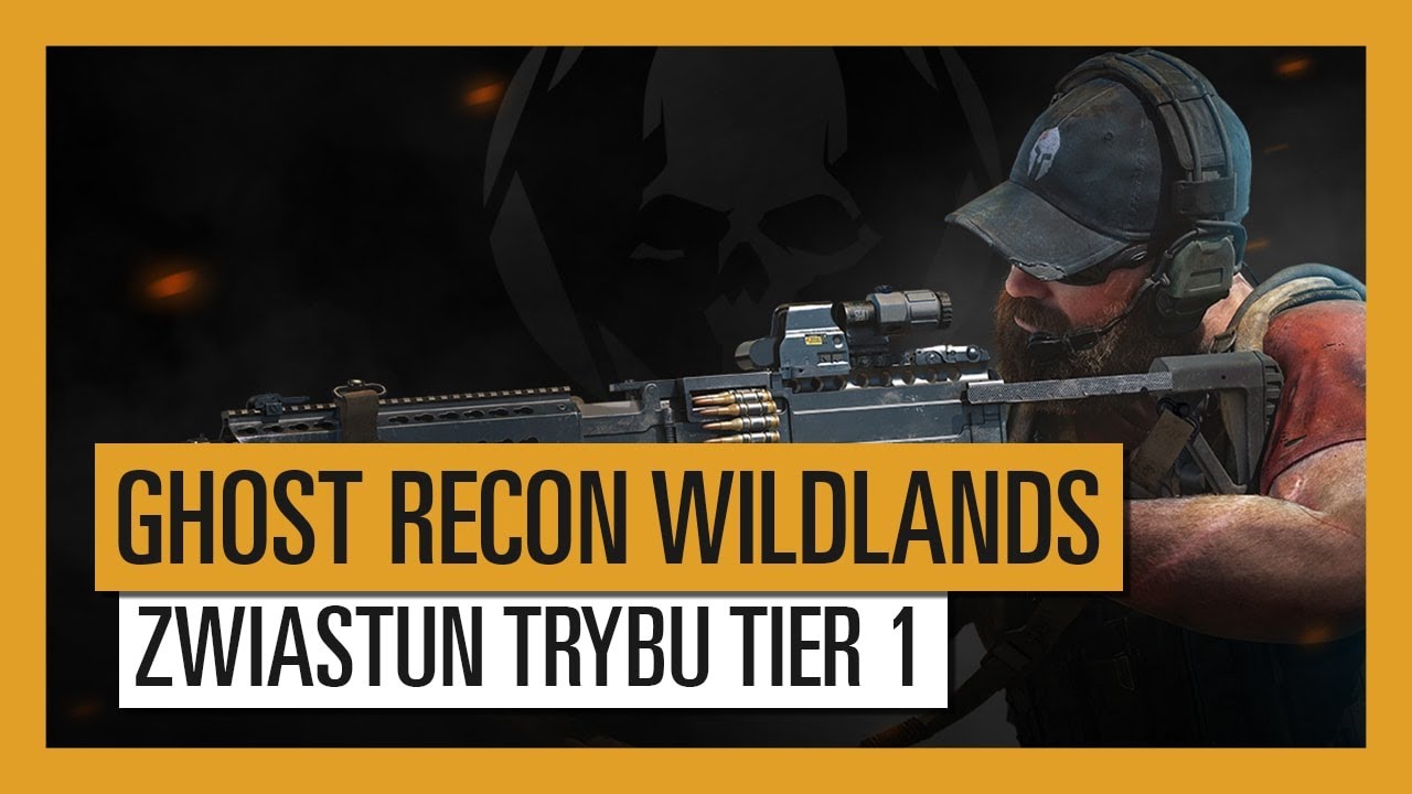 Darmowa Aktualizacja - Tom Clancy&rsquo;s Ghost Recon Wildlands - Zwiastun Trybu Tier 1 | Ubisoft