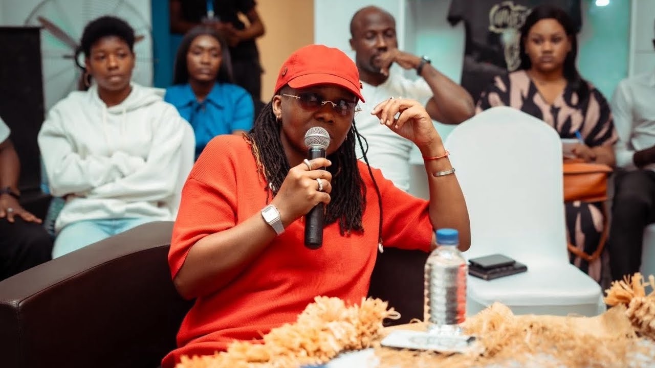 TABLE RONDE DANSE – Festival Black History Arts édition 6 – Boodee, Yaye, Hussen Bikoro, Sweet Iris
