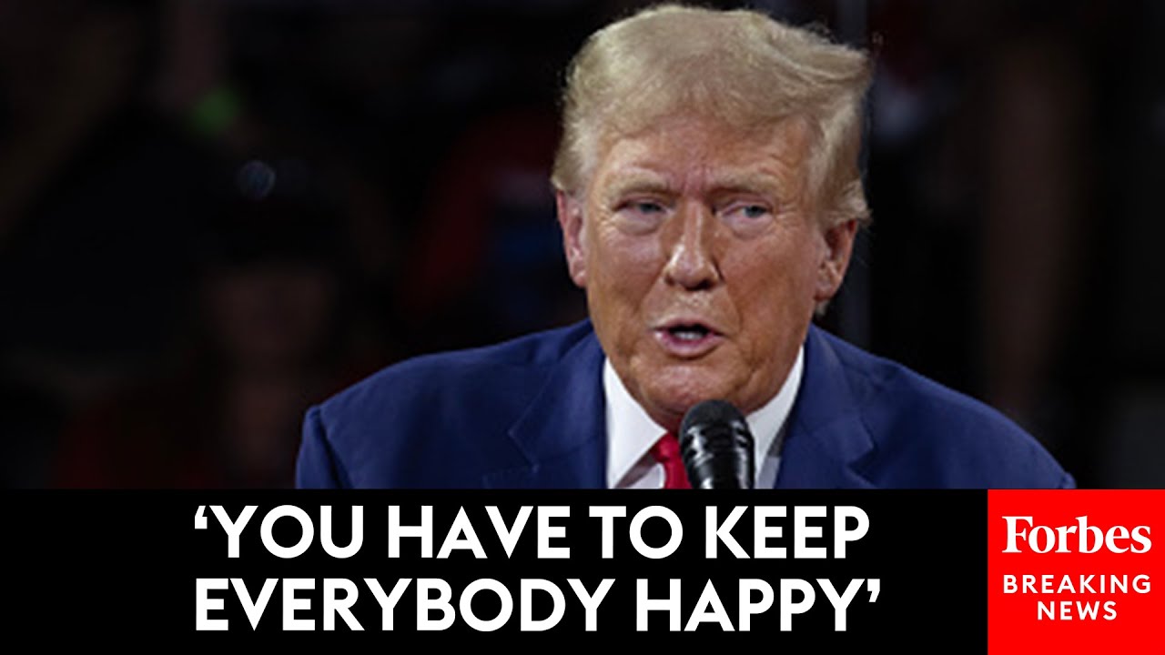 Autoworker Presses Trump On Threats To The US Manufacturing Industry: How Will You Eliminate Them?