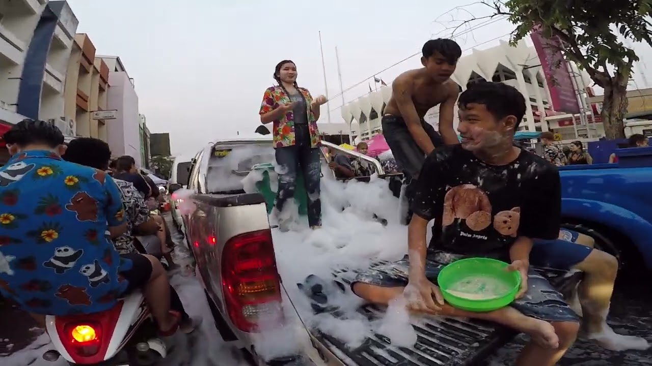 EP3 ขี่ล้อเดียวเที่ยวสงกรานต์โคราช 2566