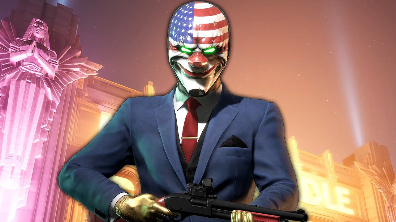 Как я заработал миллионы, грабя банки в PAYDAY 3, никого не предупредив