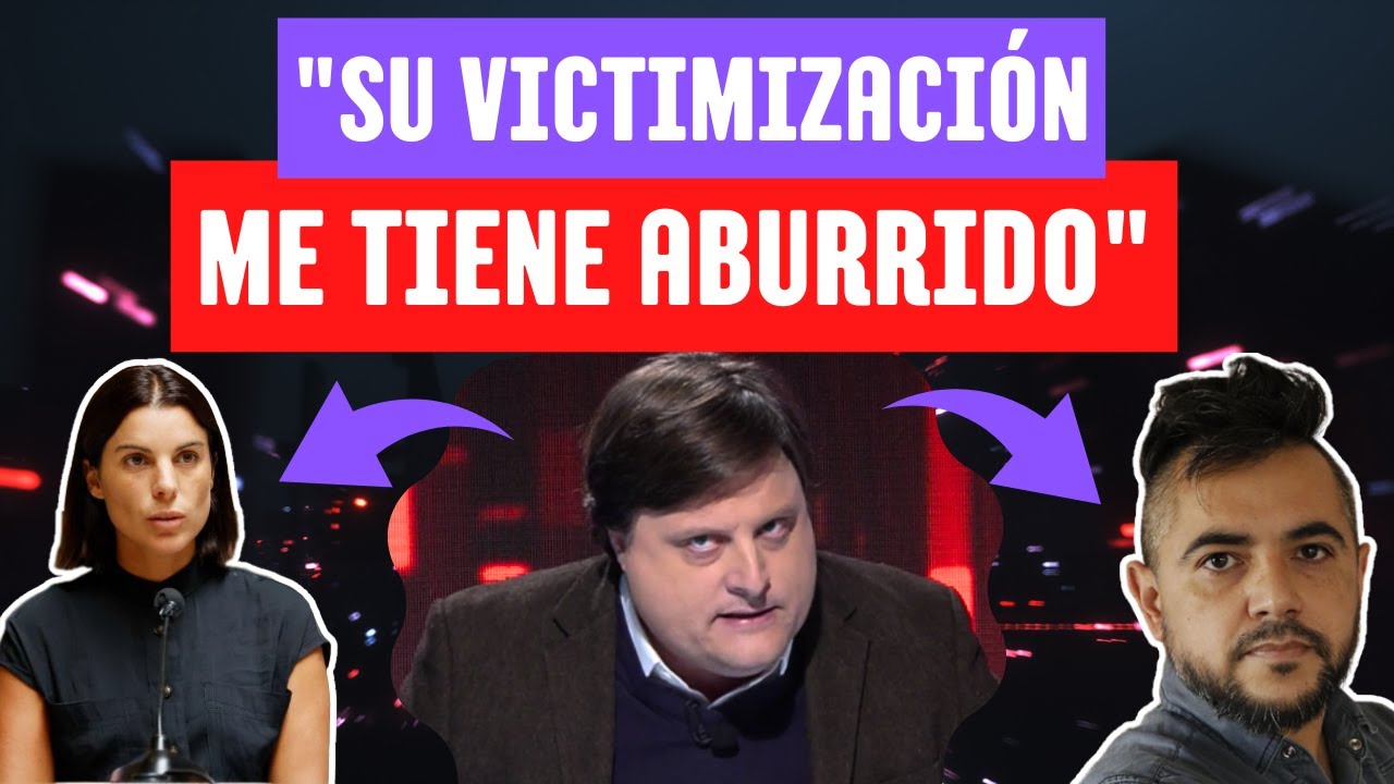ALEMPARTE DUR&Iacute;SIMO CONTRA ORSINI y el GOBIERNO en SIN FILTROS