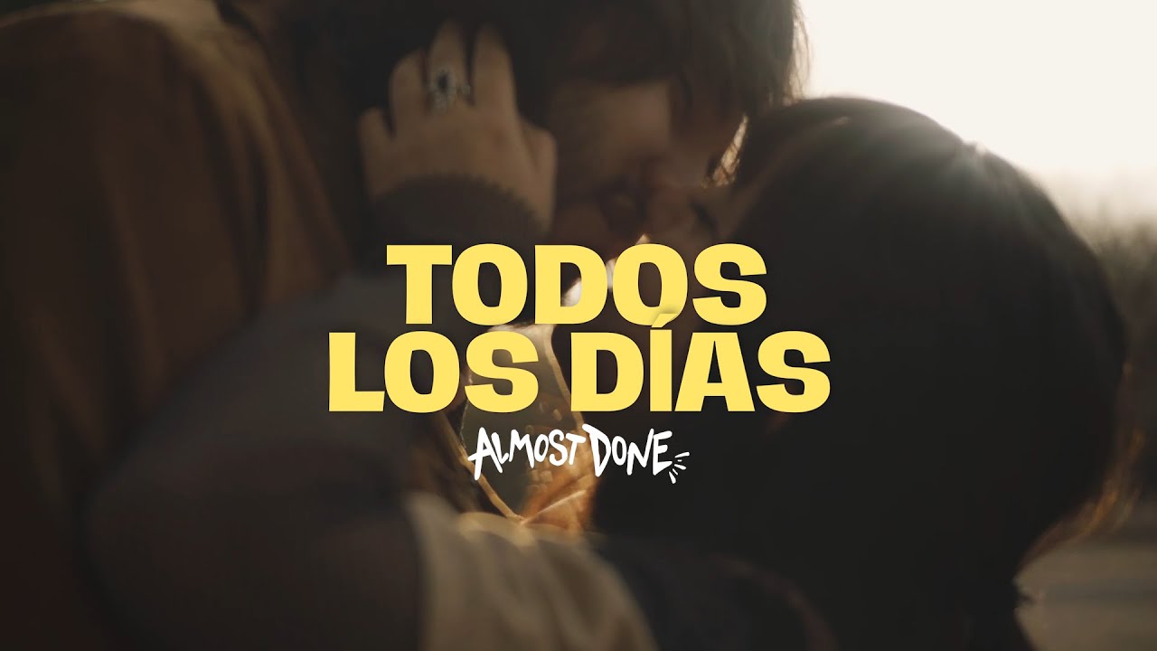 Todos los d&iacute;as