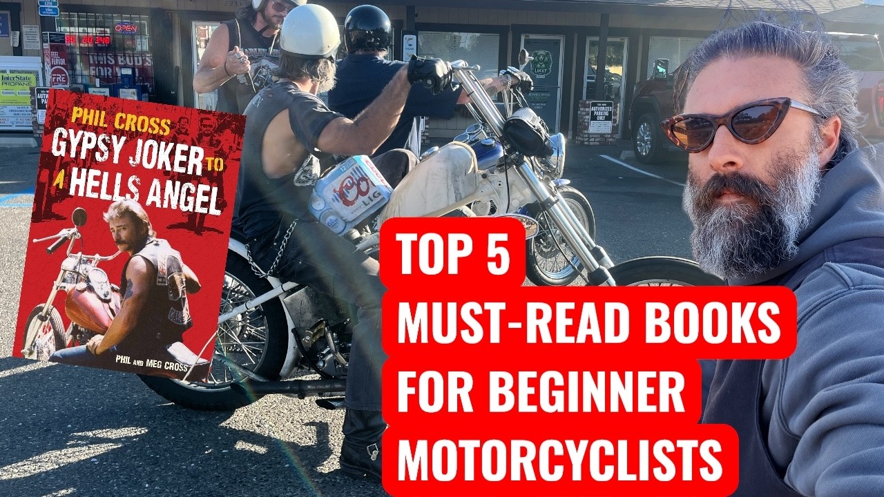 TO BEGINNER BIKERS...READ THESE