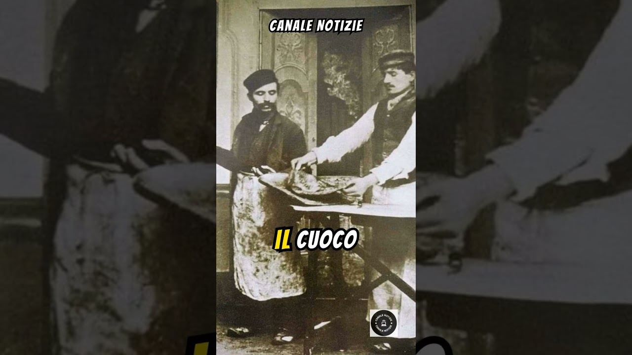Raffaele Esposito: L'Inventore della Pizza Margherita