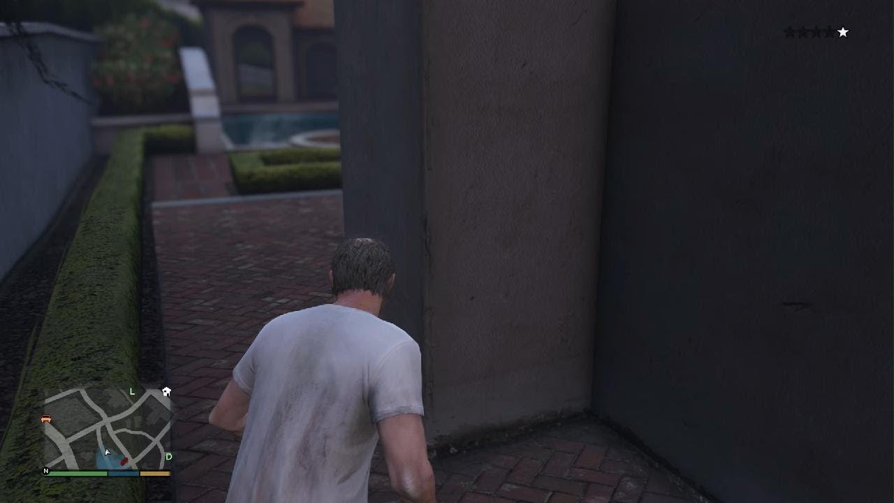 GTA speed run part 17