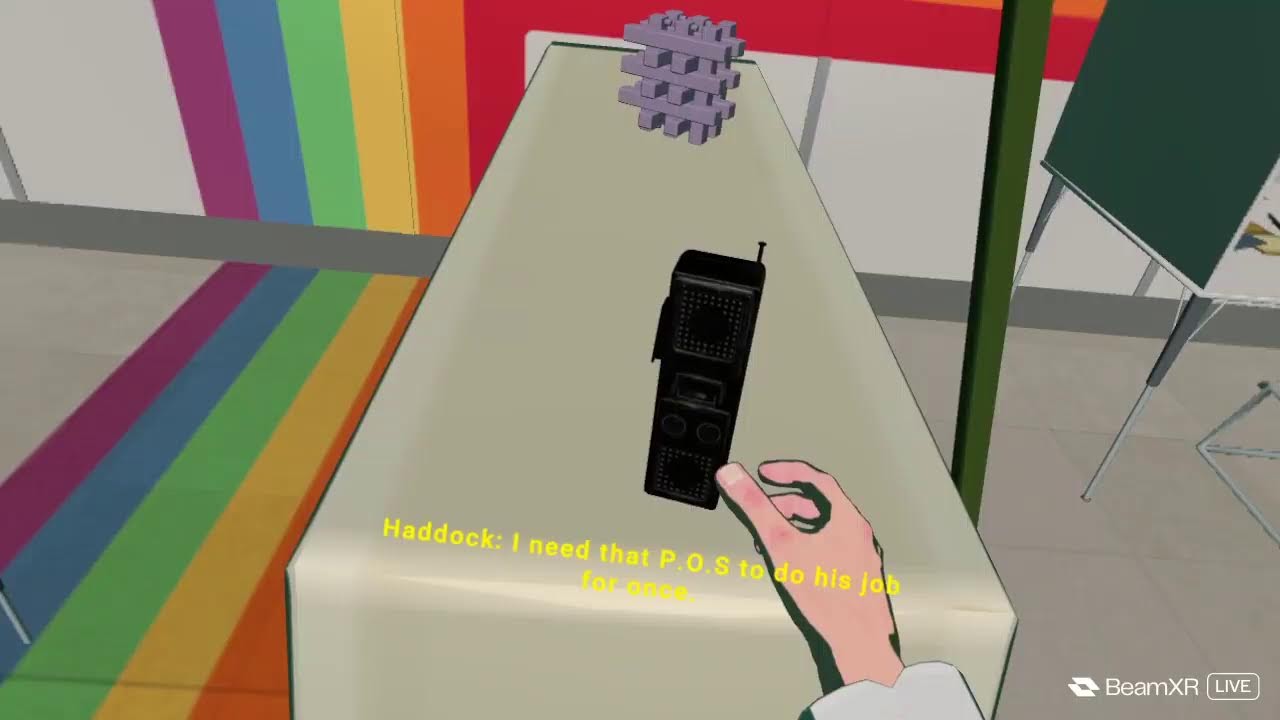 stranger things vr stream #2