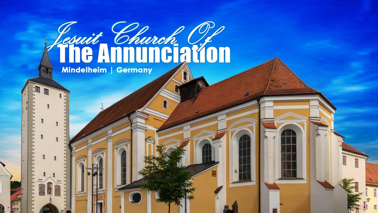 Jesuit Church Annunciation Mindelheim Germany | Baroque Nativity, History & Visitor Guide 2026