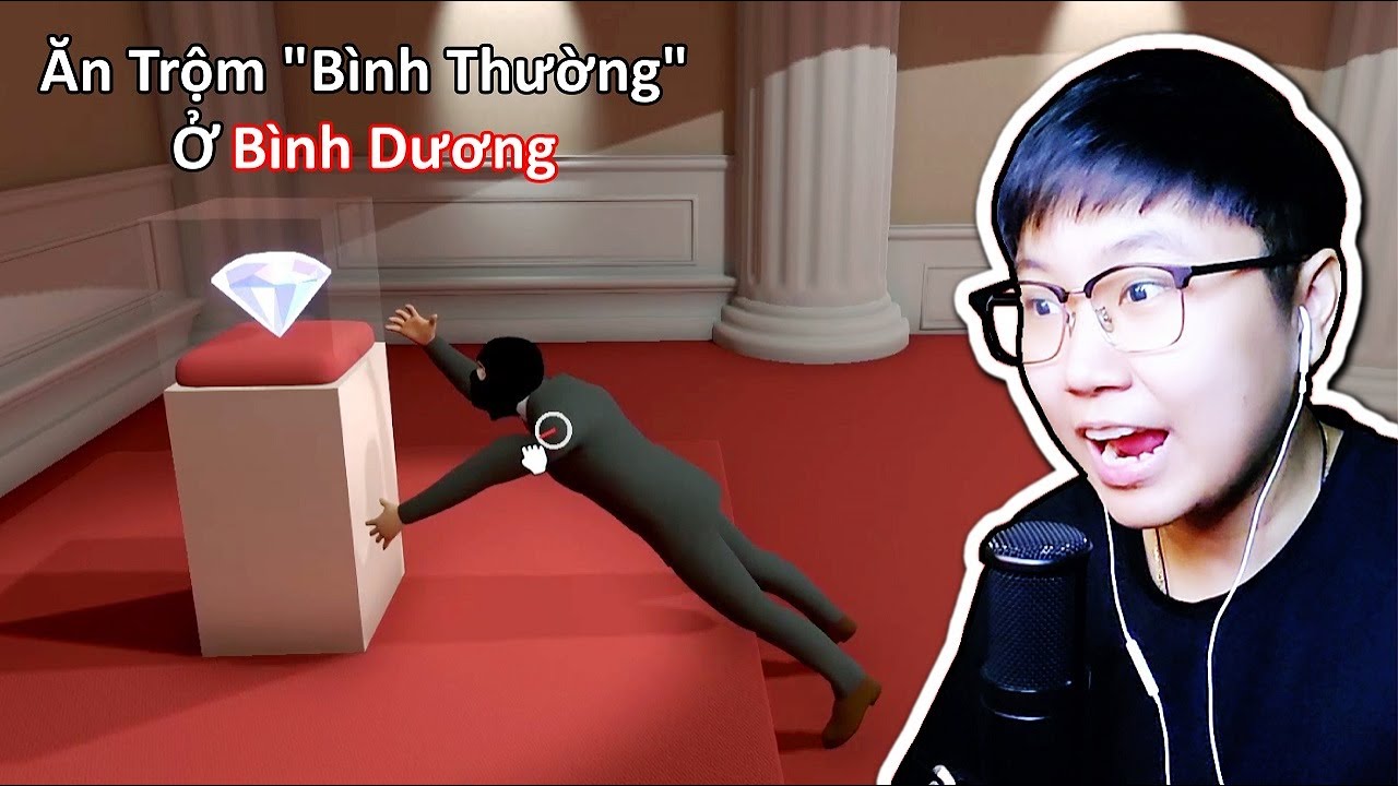 Ăn Trộm "Bình Thường" Ở Bình Dương | Sheep