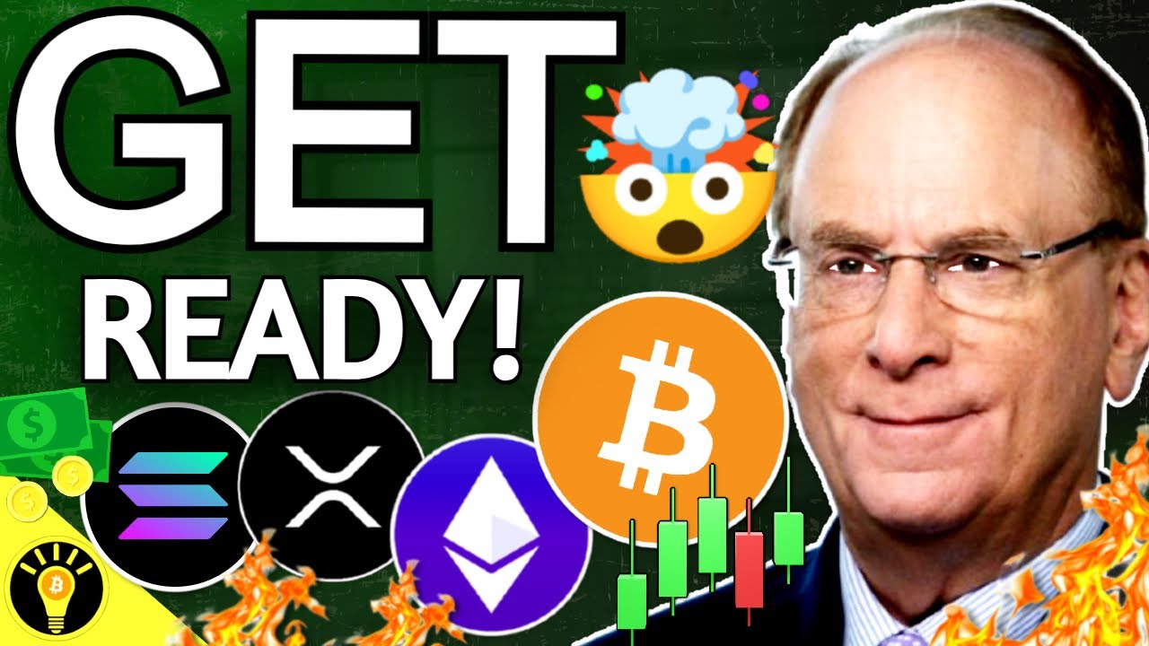 ОГРОМНЫЙ! VANGUARD ПРЕДЛАГАЕТ BITCOIN, XRP, ETHEREUM И SOLANA ETFS!