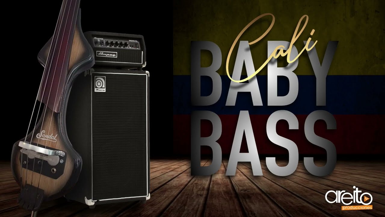 ✨Demo. Cali Baby Bass  Articulaciones, din&aacute;micas y efectos (Ver Descripci&oacute;n)