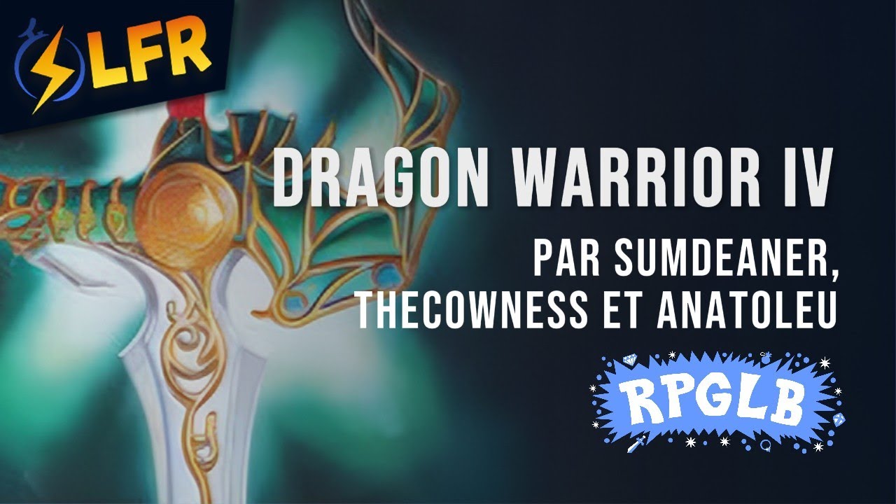 Dragon Warrior IV en 7:19:50 (Any% (Co-op)) [RPGLB2024]