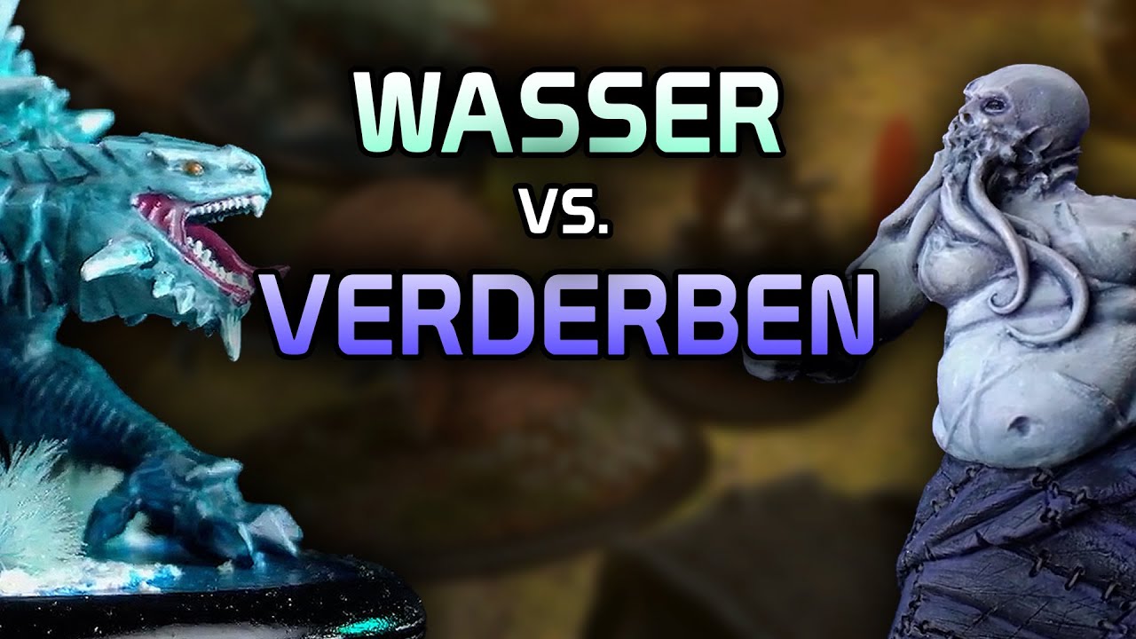 Eiskalt beim SUMMONERS Tabletop ausgespielt | Road to Summoners #4 | DICED