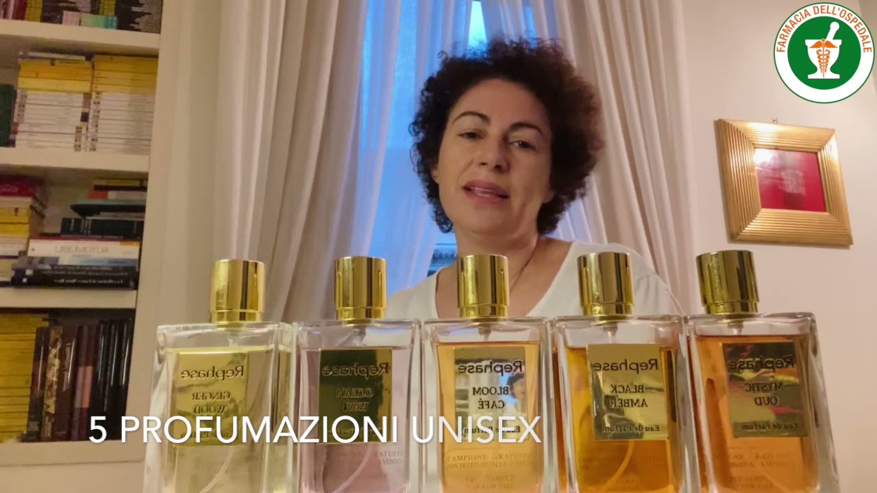 👫 Profumazioni di Rephase BLACK AMBRA - Lo Spiegone del Gioved&igrave;!
