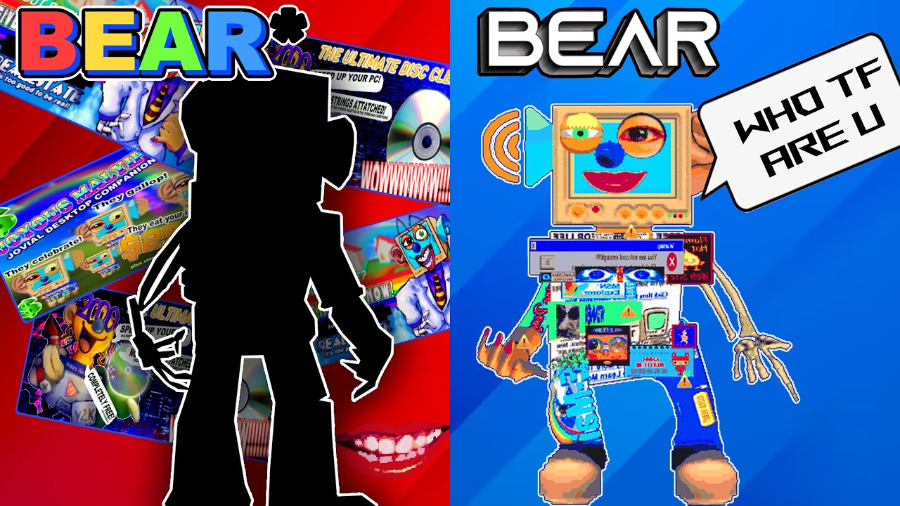 Malbear has ARRIVED | Bear* Malbear Boss Fight Update