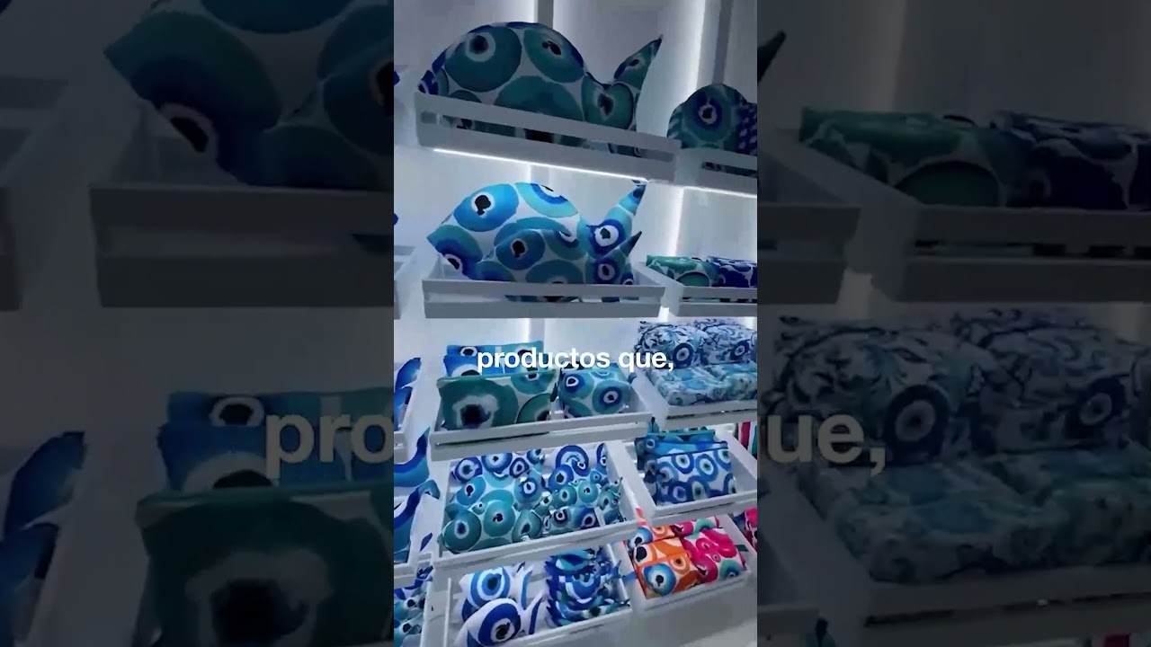&iquest;Ir&iacute;as por unas chanclas y terminar&iacute;as comprando...un pez? #retaildesign