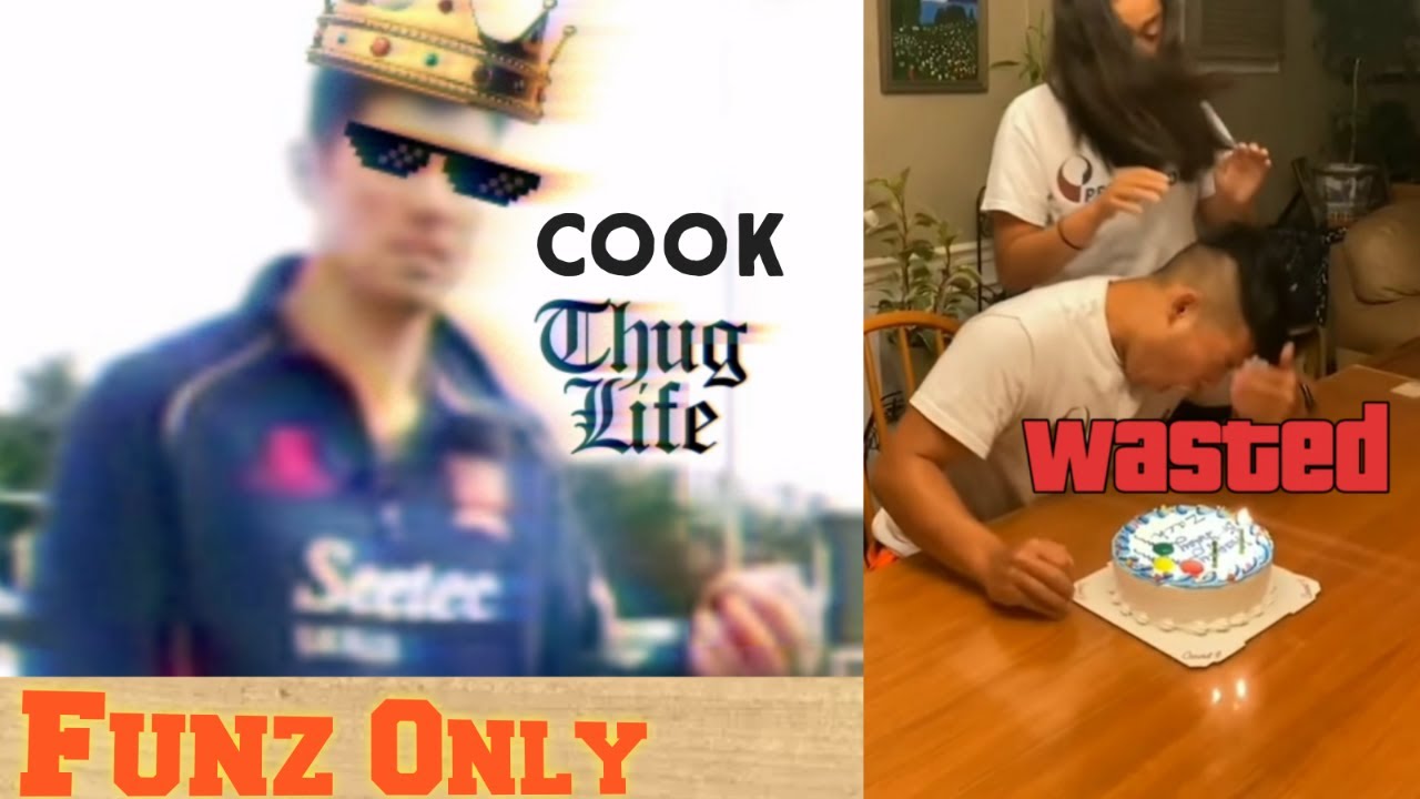 Random THUG LIFE / WASTED incidents | Alastair Cook thug life and Funny wasted moments | Funz Only |