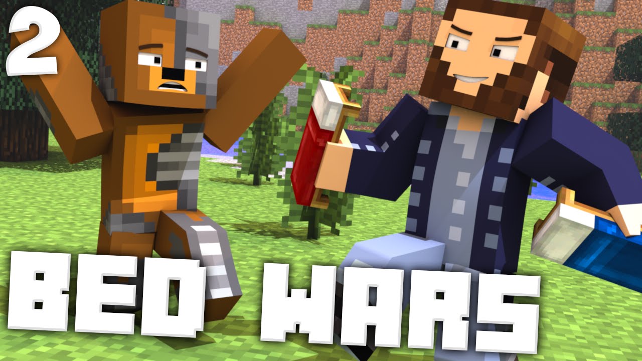 Minecraft: Bed Wars! 